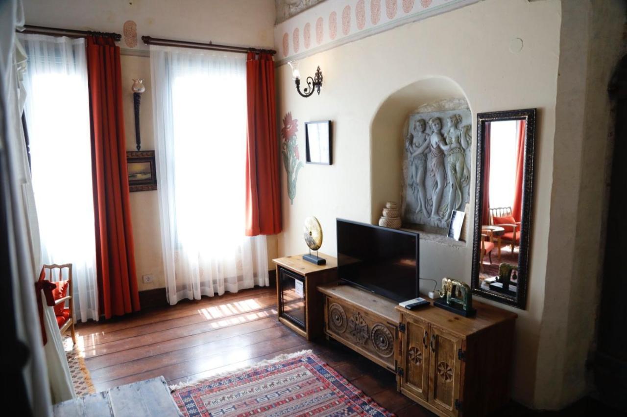 Zen Alacati Hotel מראה חיצוני תמונה