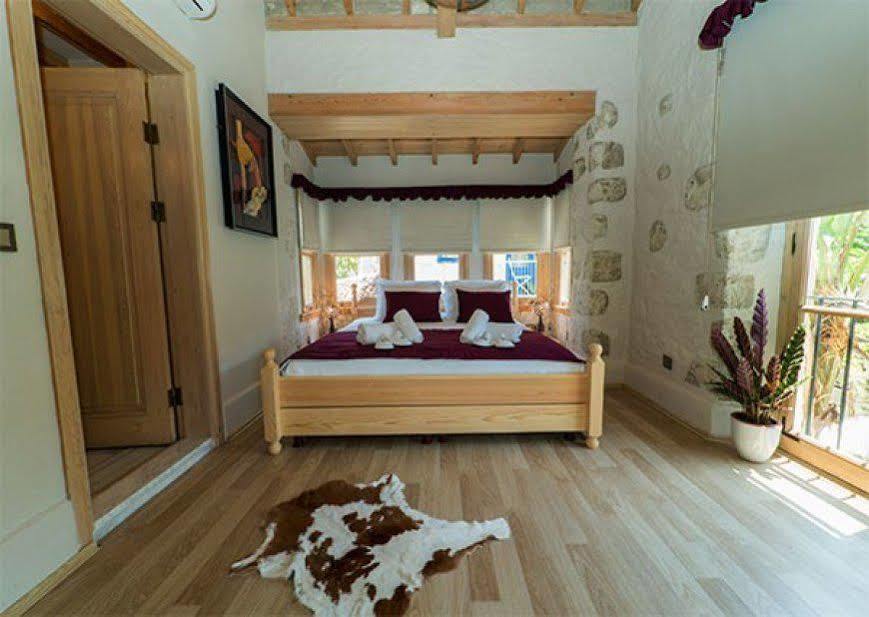 Zen Alacati Hotel מראה חיצוני תמונה