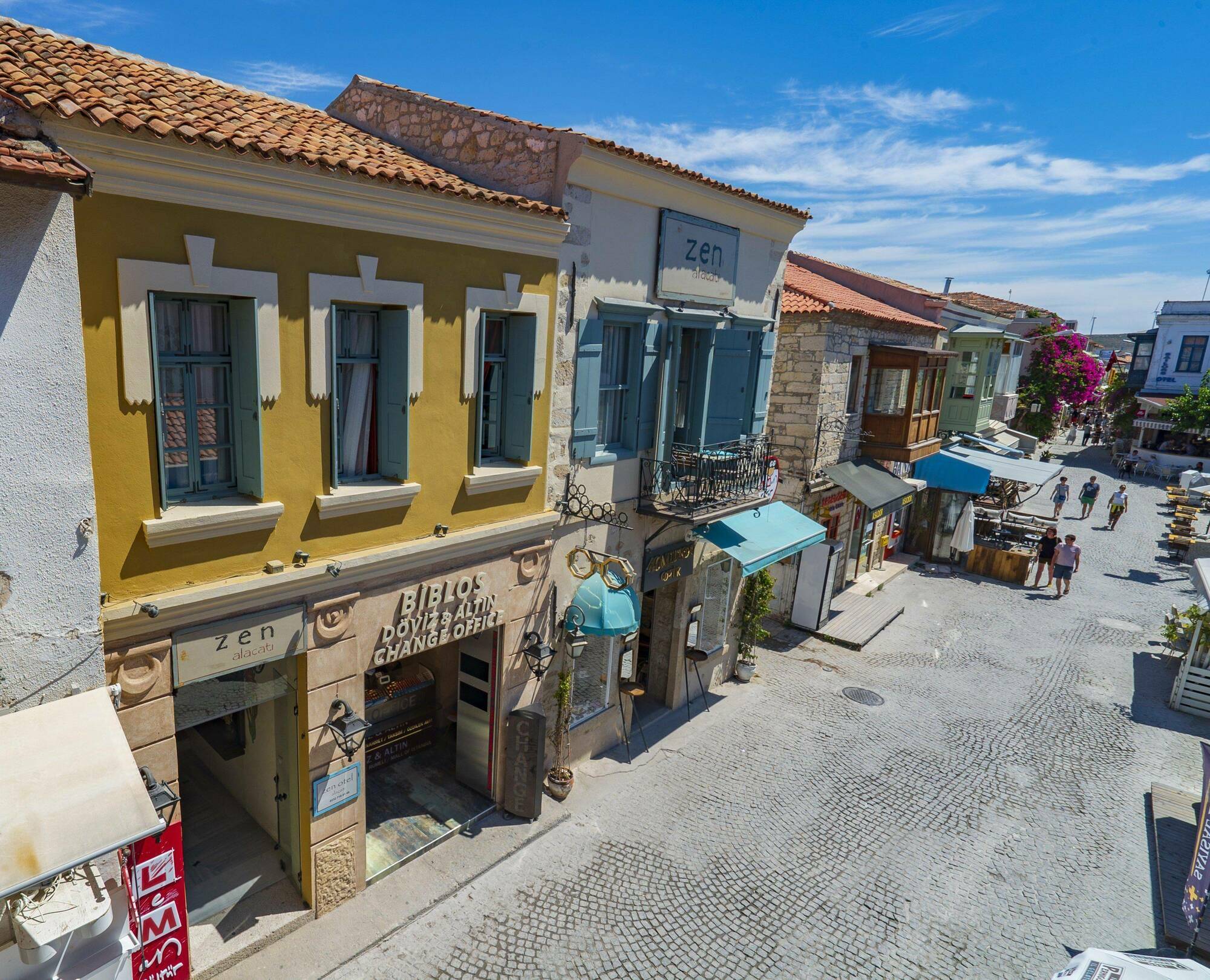 Zen Alacati Hotel מראה חיצוני תמונה