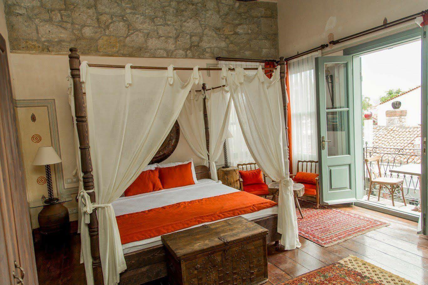 Zen Alacati Hotel מראה חיצוני תמונה