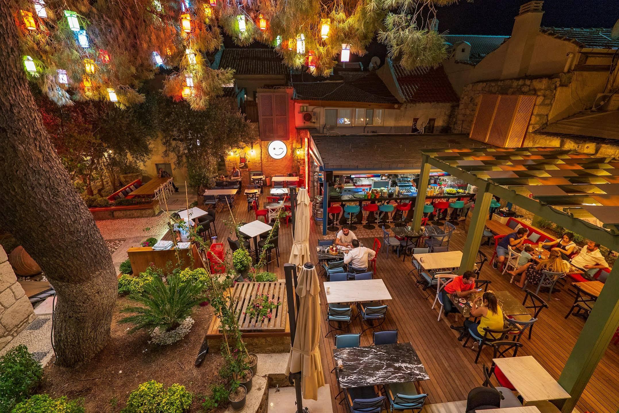 Zen Alacati Hotel מראה חיצוני תמונה