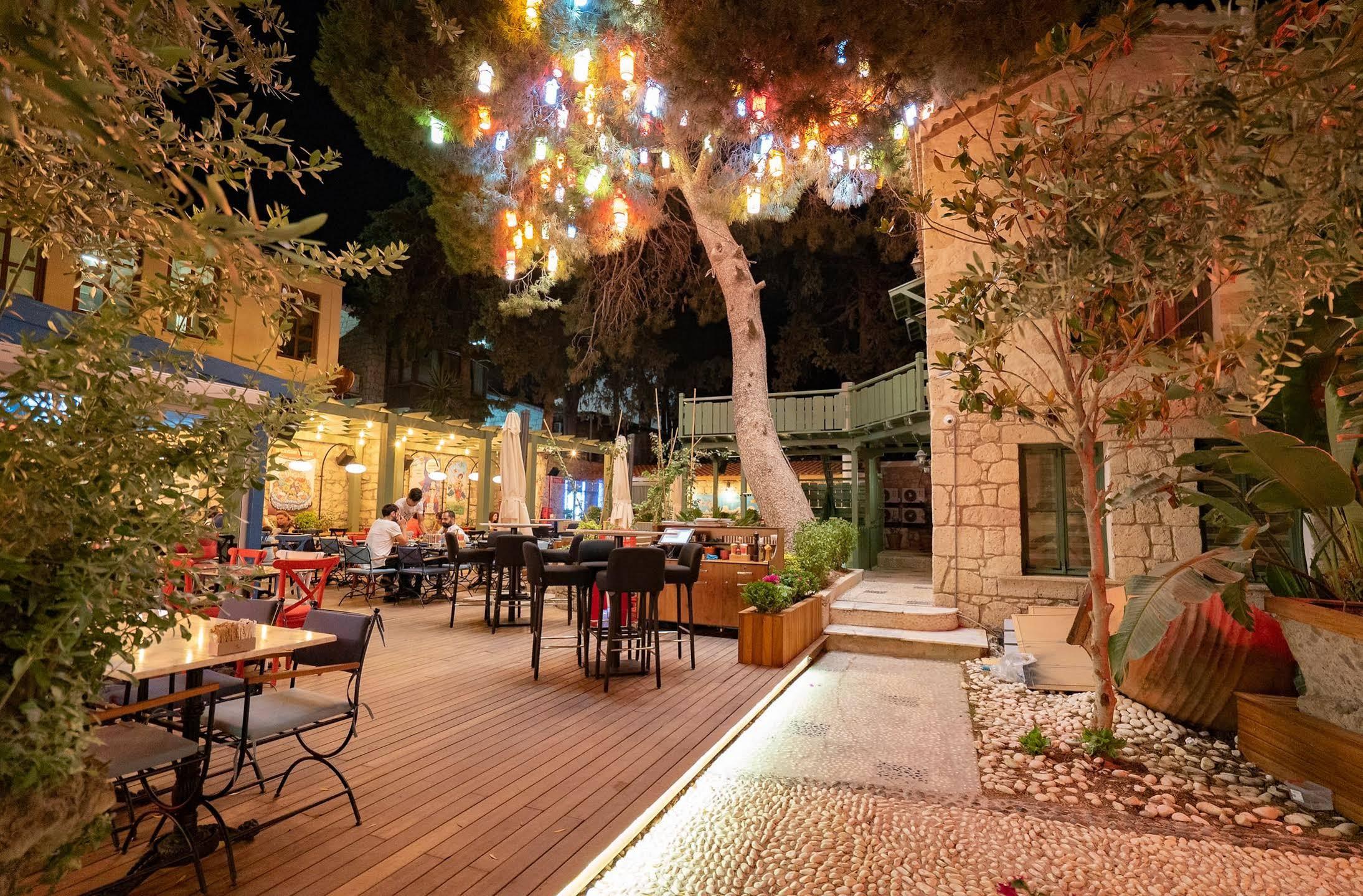 Zen Alacati Hotel מראה חיצוני תמונה