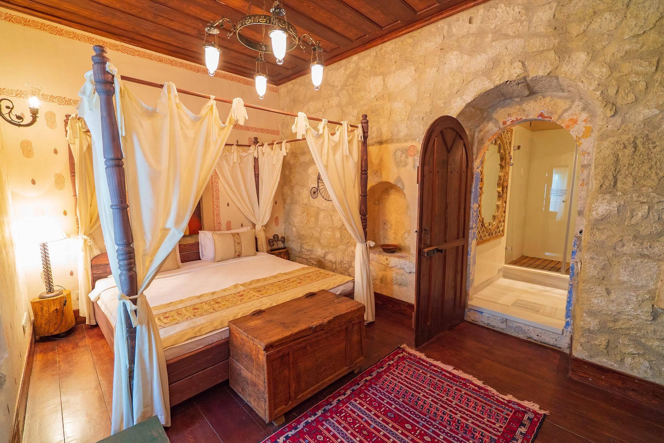 Zen Alacati Hotel מראה חיצוני תמונה